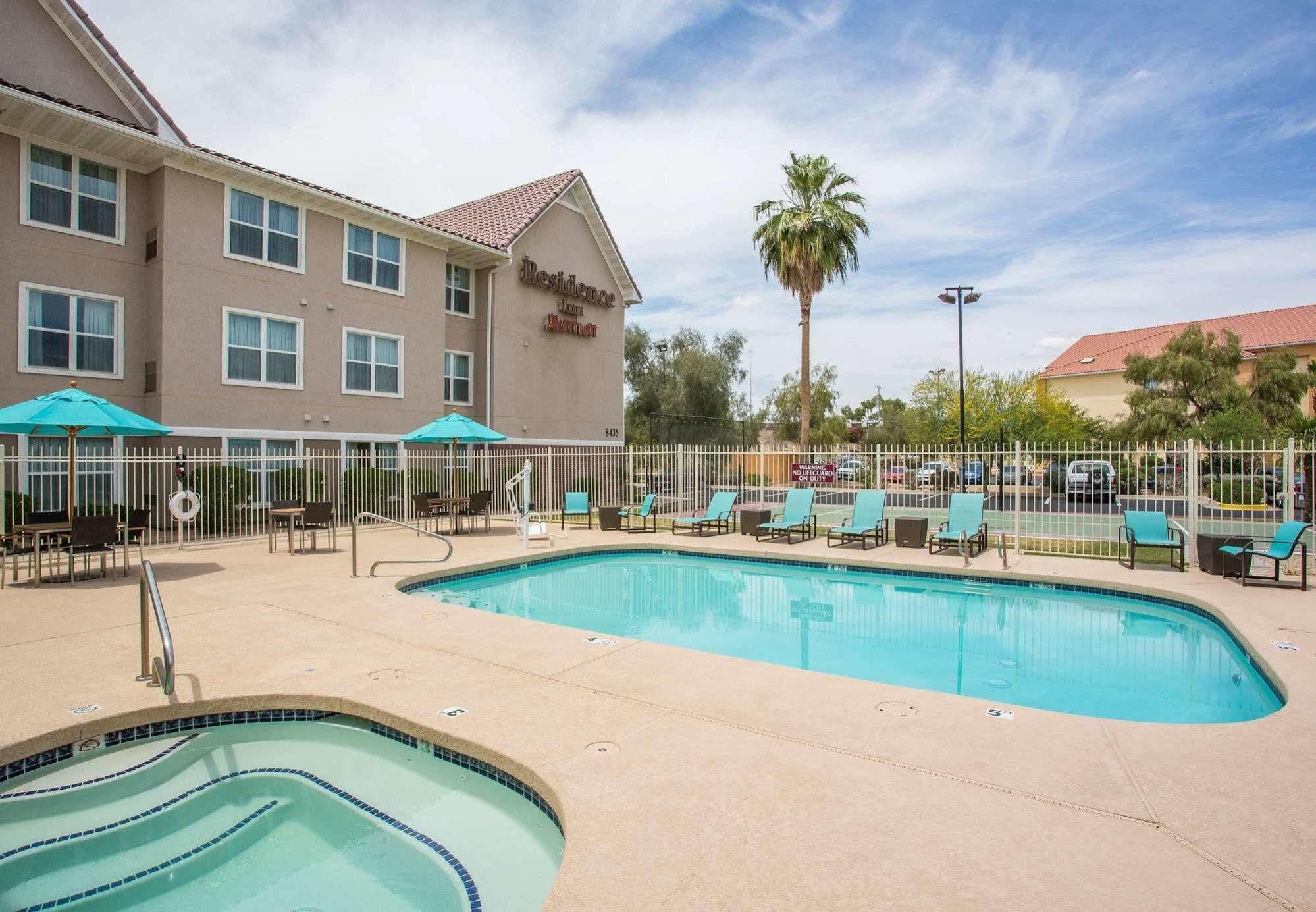 Residence Inn Phoenix Glendale/ Peoria Kültér fotó